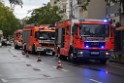 Feuer 2 Koeln Nippes Neusserstr P046